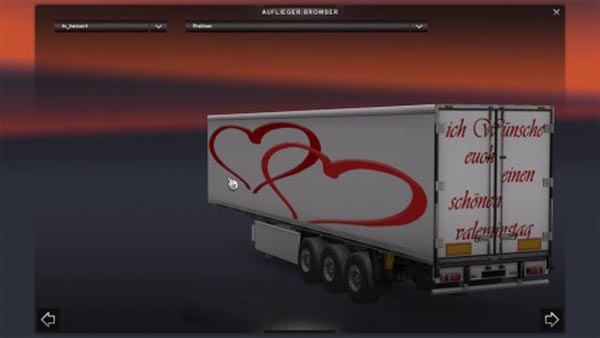 Valentines day trailer