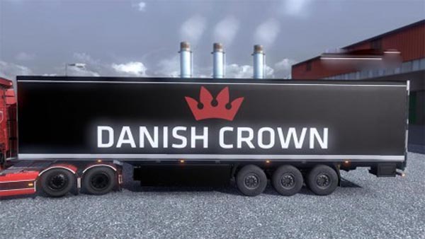 Danish Crown Trailer Standalone