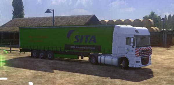 Sita trailer skin