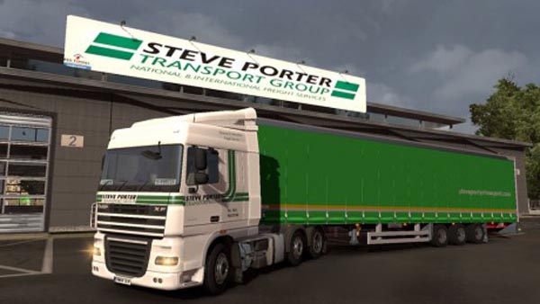 Steve Porter Transport Combo Pack