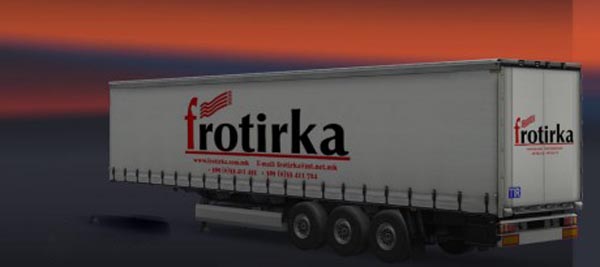 Frotirka Trailer
