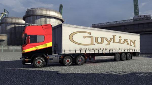 Guylian trailer skin