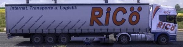 Krone Profi liner and Cool liner skin – Rico