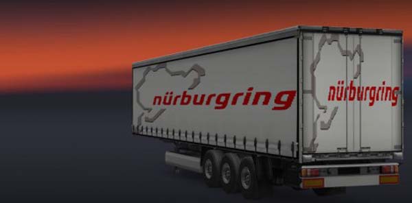 Nurburgring Trailer