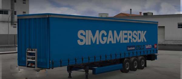 Sim Gamers DK Trailer