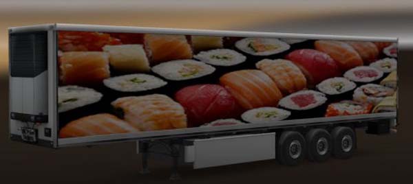Sushi Trailer