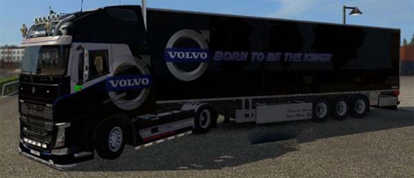 Volvo Combo Pack