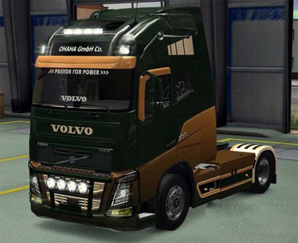 Volvo FH 2012