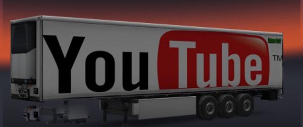 YouTube Trailer Skin