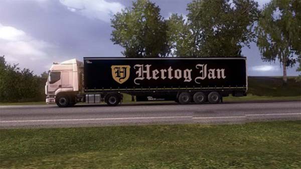 Hertog-Jan Trailer skin