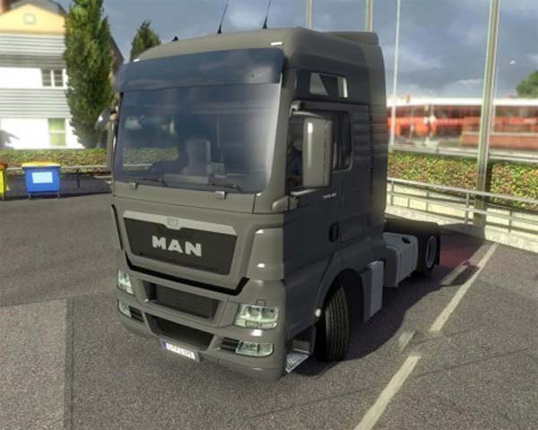 MAN TGX