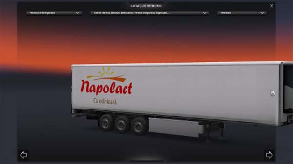 Napolact Trailer