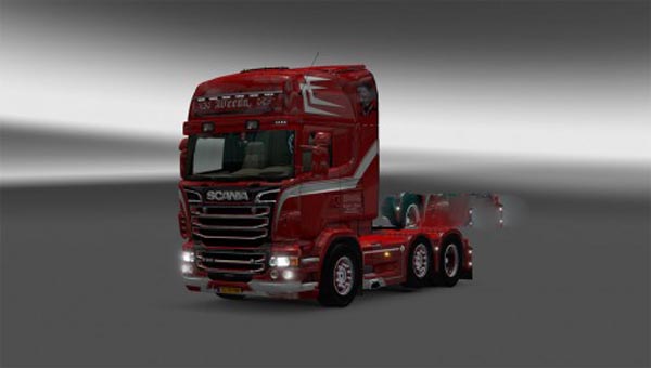 Scania Weeda