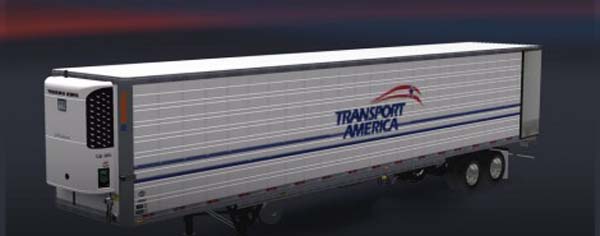 Transport America Trailer