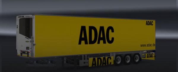 ADAC Chereau Trailer