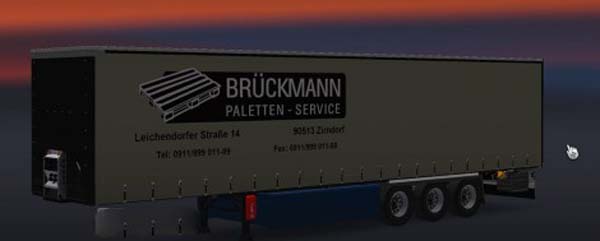 Bruckmann Trailer