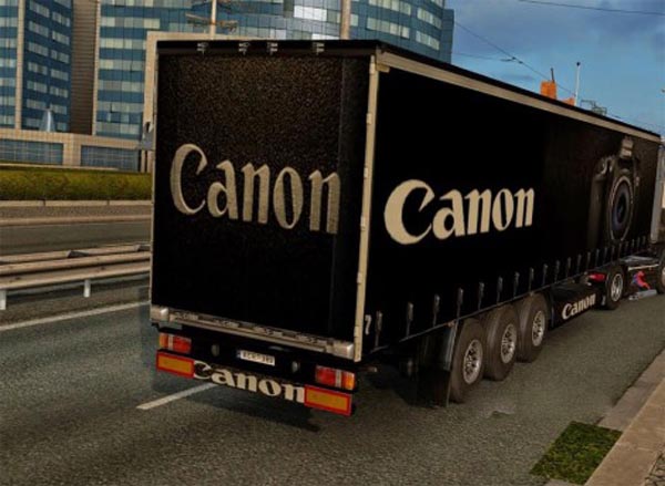 Canon trailer