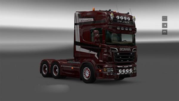 Delux Scania GTM
