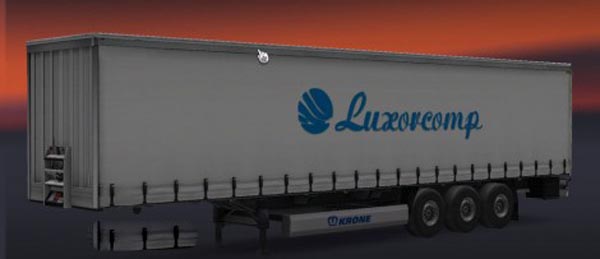 Luxorcomp Trailer
