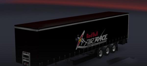 Red Bull Air Race Trailer Skin