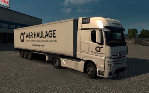 AR Haulage Combo Pack