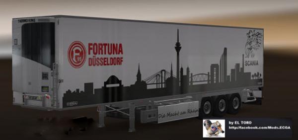Fortuna Düsseldorf Trailer by EL TORO