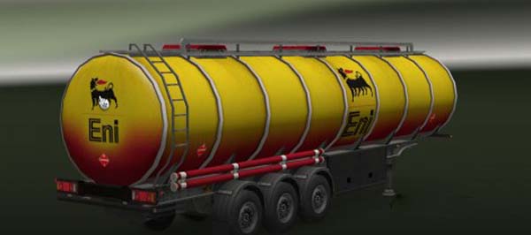 Fuel Trailers Pack