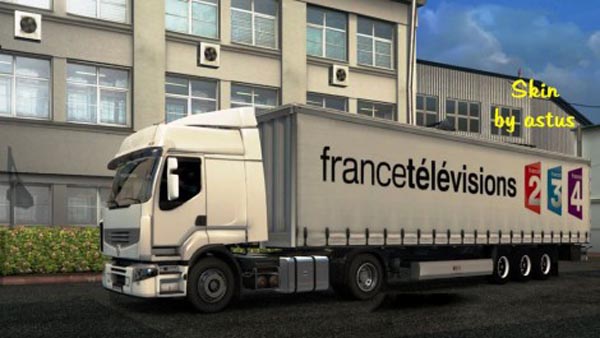 France Televisions Trailer