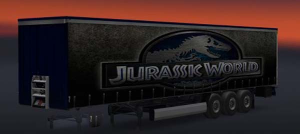 Jurassic World Trailer