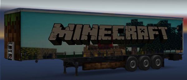 Minecraft Trailer