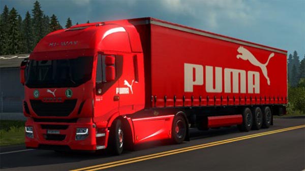 puma truck