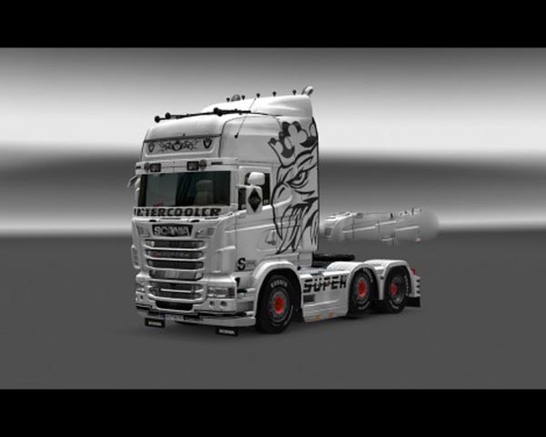 Scania Super skin