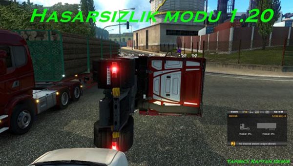 No damage mod 1.20