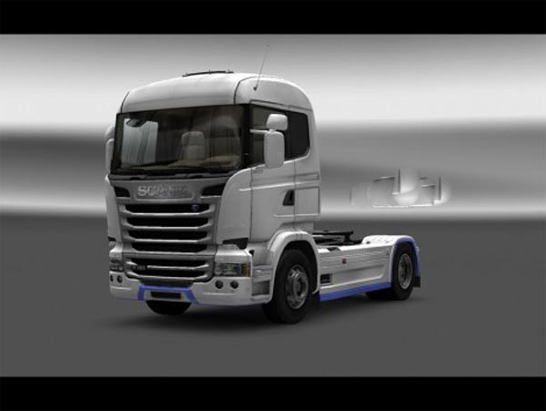 Vabis skin for Scania Streamline
