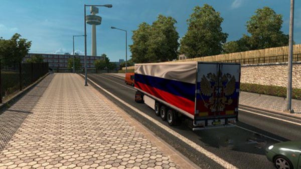 Russian Trailer