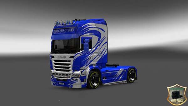 Scania Streamline Valcarenghi Skin v 2.0