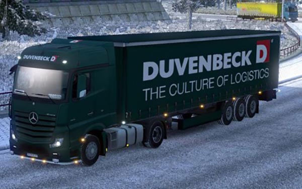 Duvenbeck Combo Pack