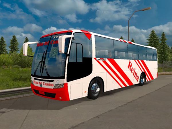 Busscar El Buss 340