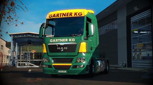 Gartner KG MAN