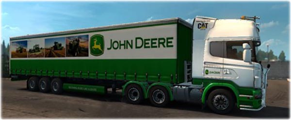 John Deere Combo Pack