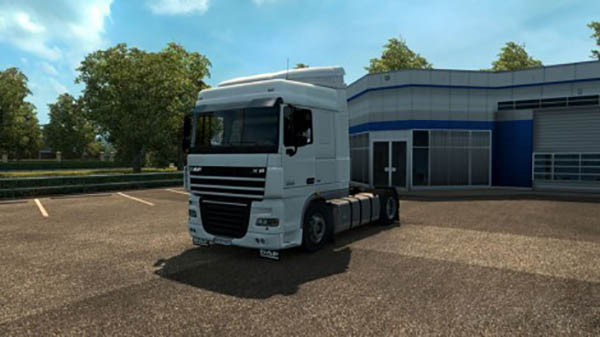 DAF XF 105 Reworked v 2.1