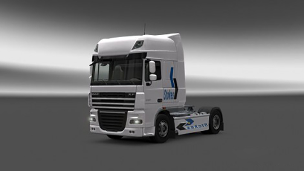 DAF XF Stokes Skin