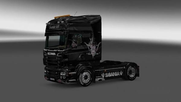 Greif Scania RJL V 1.0