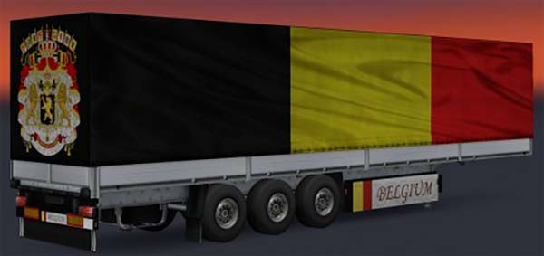 Trailer Pack Countries of the World v2.2