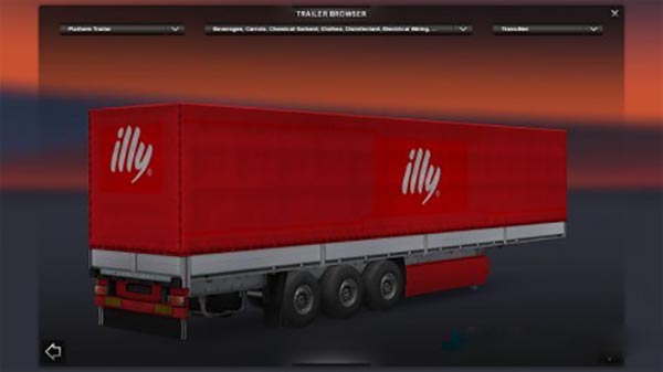 Illy Trailer
