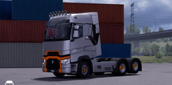 Renault Range T Special Edition Skin 1 35 X Ets2planet Net