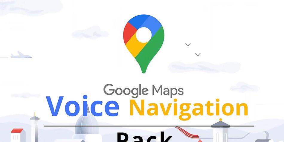 Google Maps Voice Navigation Pack [1.3.x] - ETS2planet.net