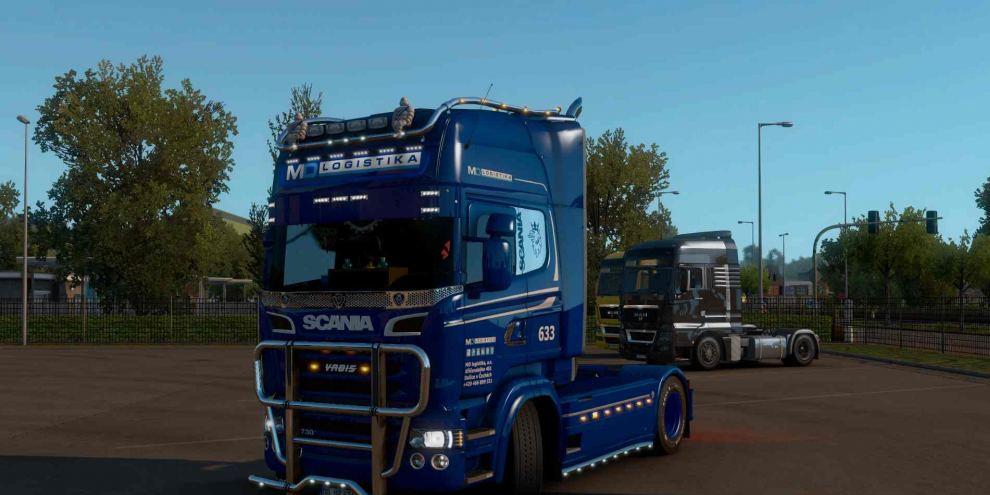 MD Logistika for RJL RS [1.3.x] - ETS2planet.net