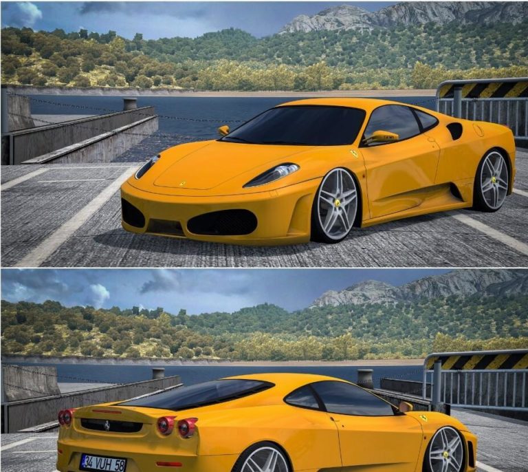 2021 ferrari f430