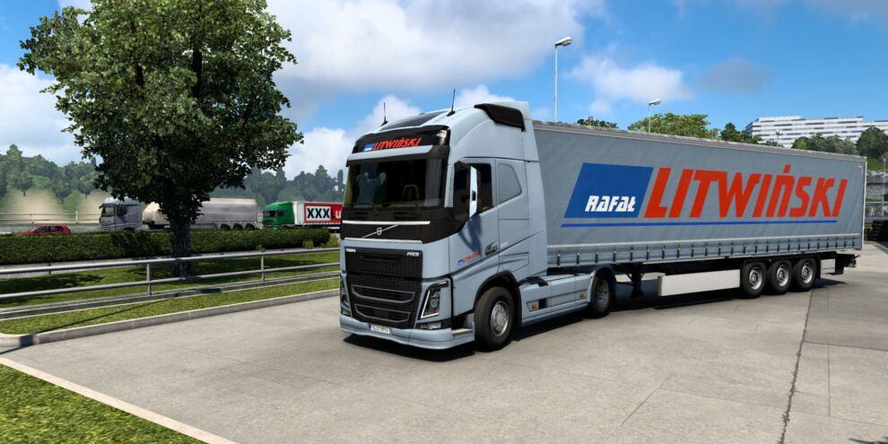 euro truck simulator 2 mod to biy